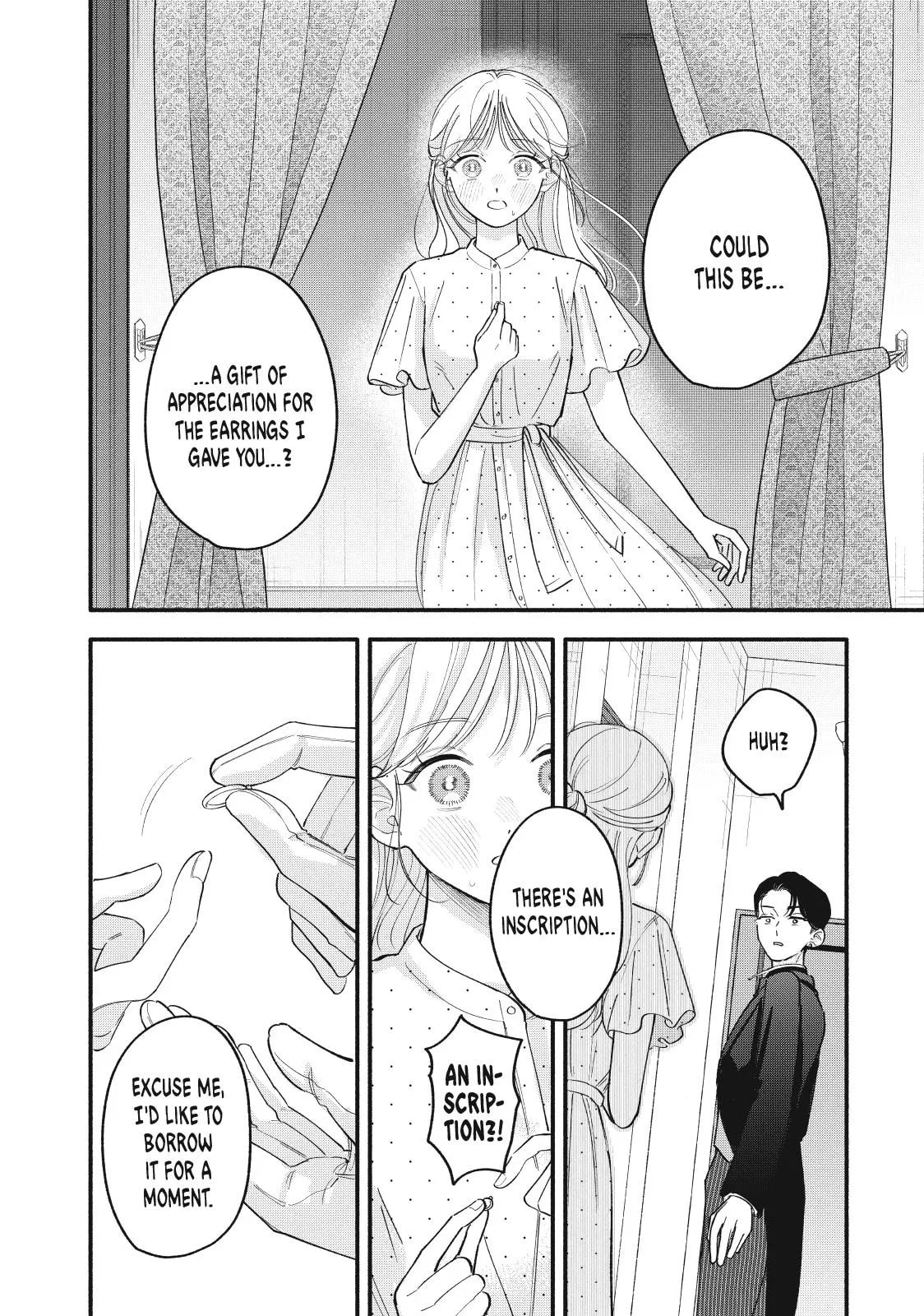 Tell Me, Dear Butler Chapter 6 page 38 - 