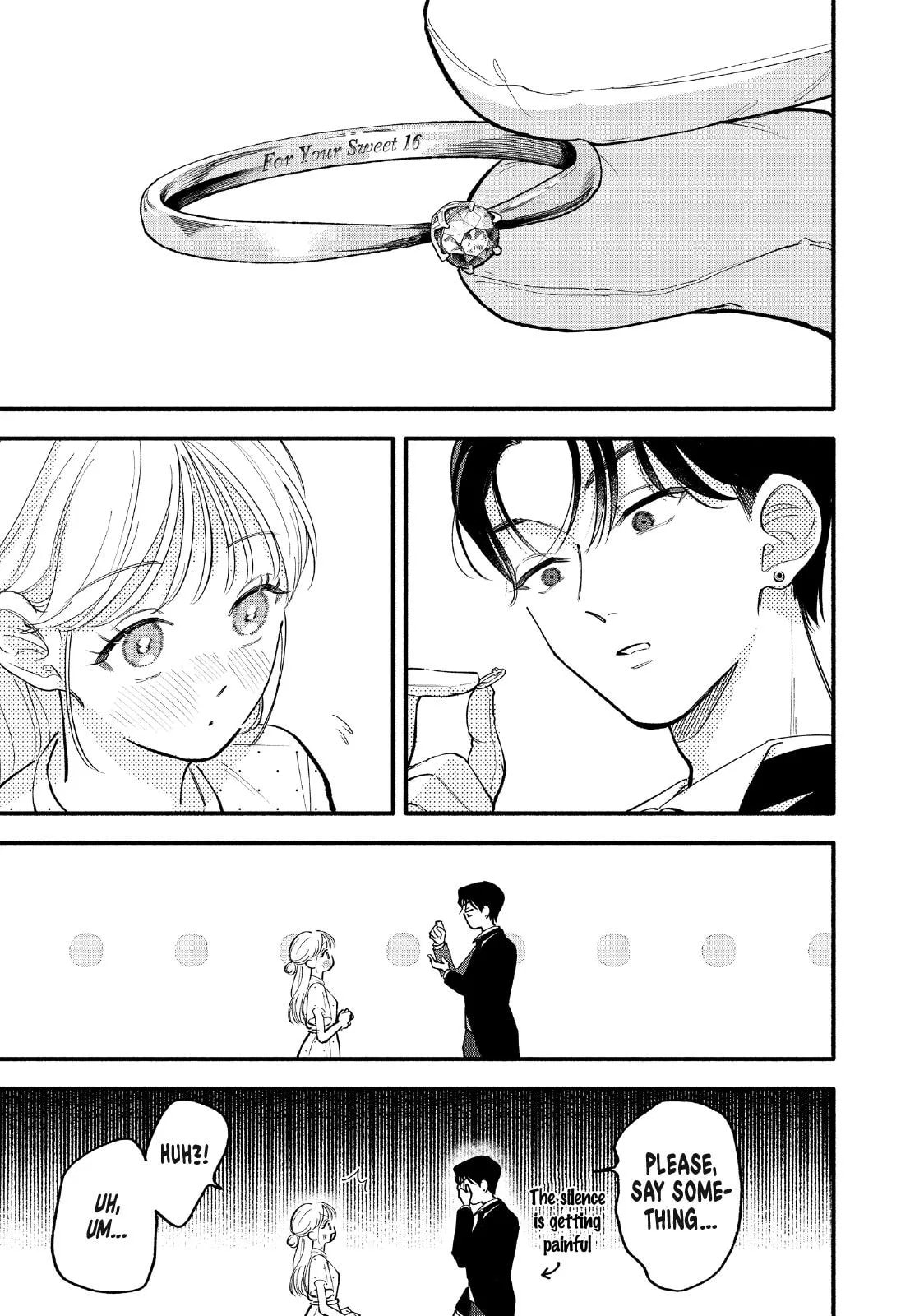 Tell Me, Dear Butler Chapter 6 page 39 - 