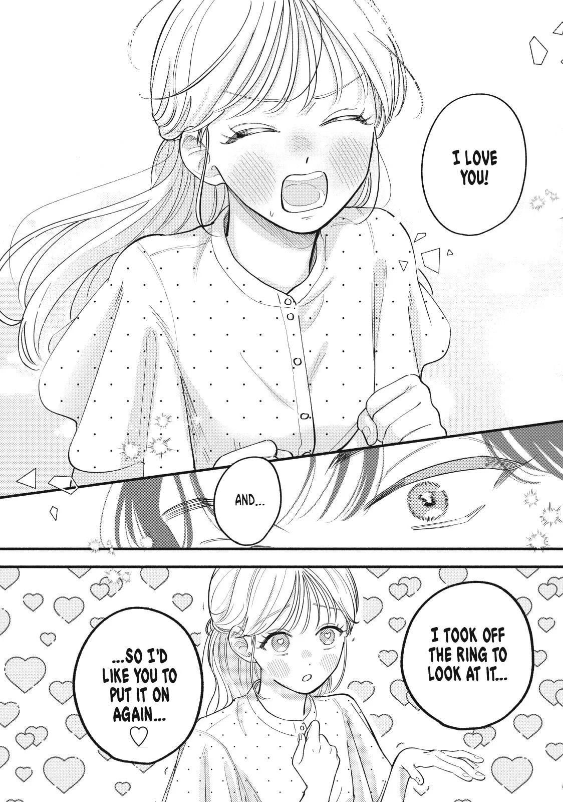 Tell Me, Dear Butler Chapter 6 page 40 - 