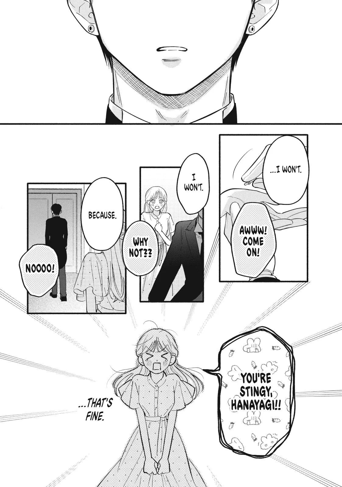 Tell Me, Dear Butler Chapter 6 page 41 - 