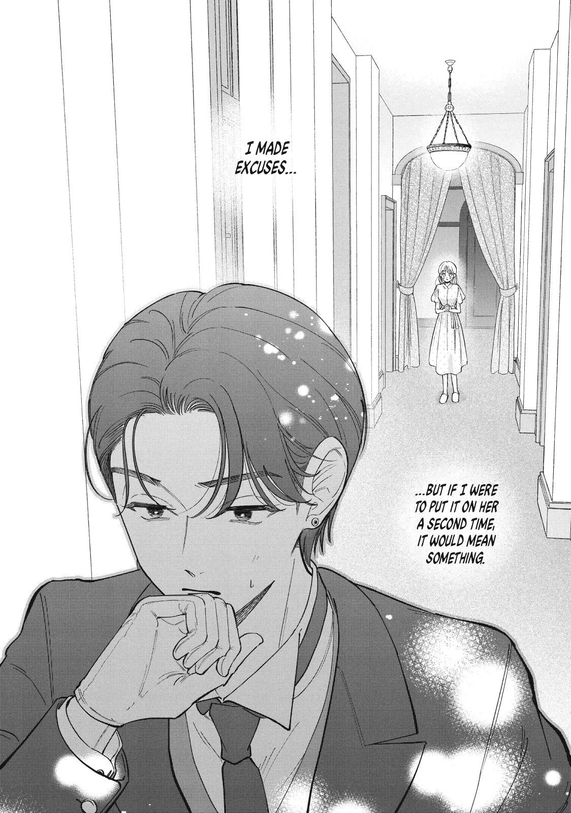 Tell Me, Dear Butler Chapter 6 page 42 - 