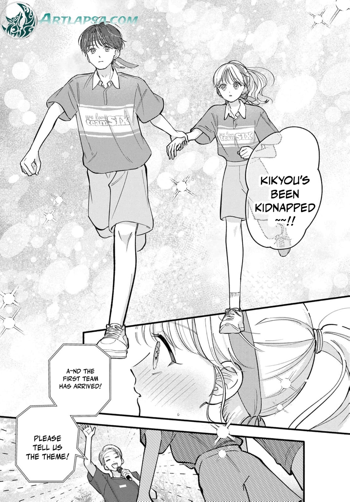 Tell Me, Dear Butler Chapter 7 page 16 - 