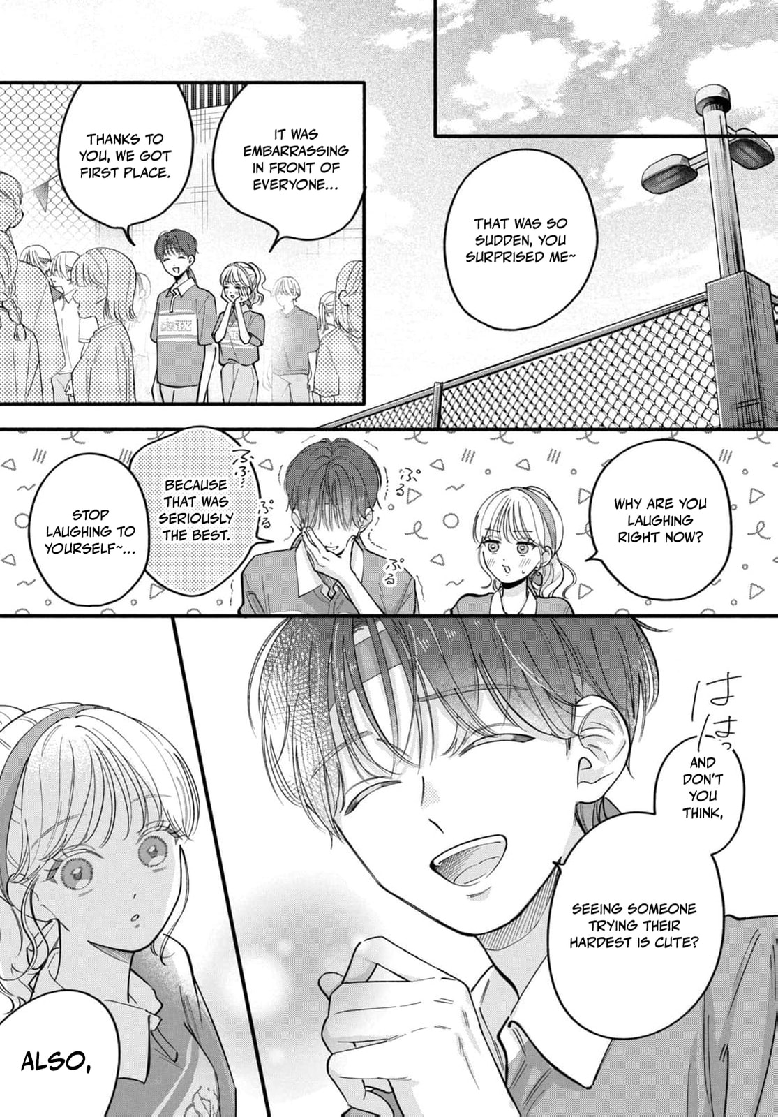 Tell Me, Dear Butler Chapter 7 page 18 - 