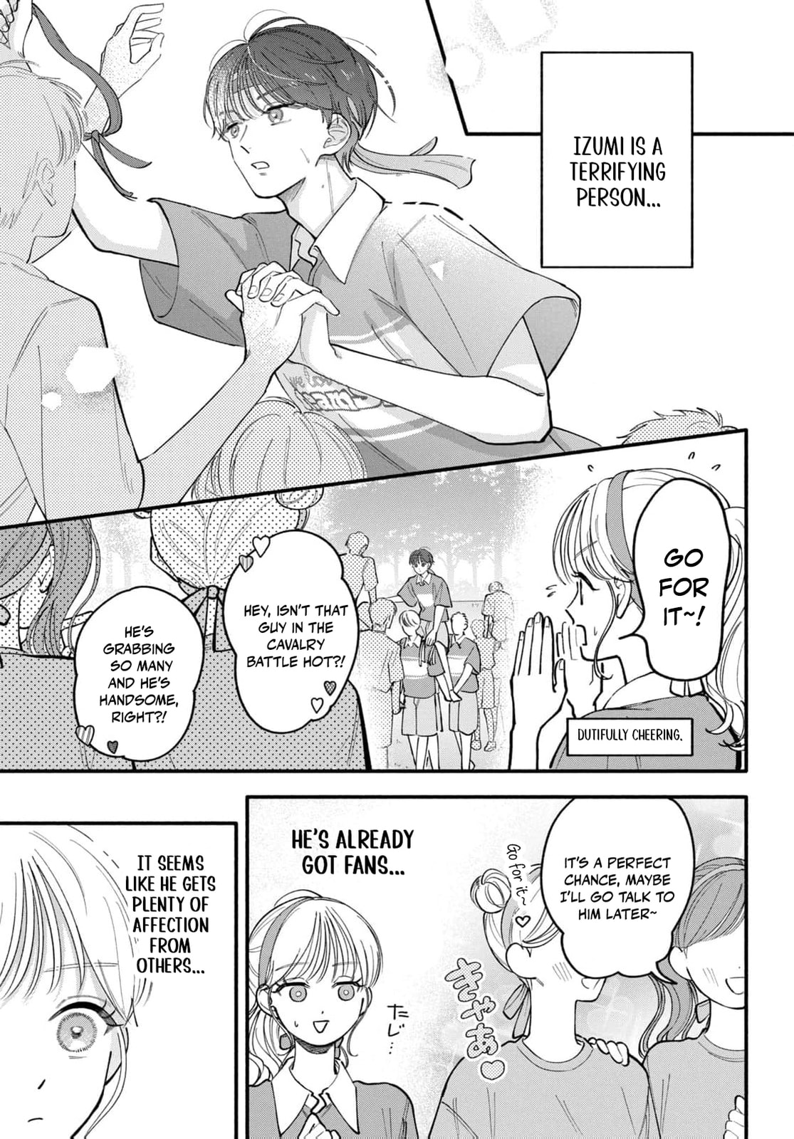 Tell Me, Dear Butler Chapter 7 page 20 - 