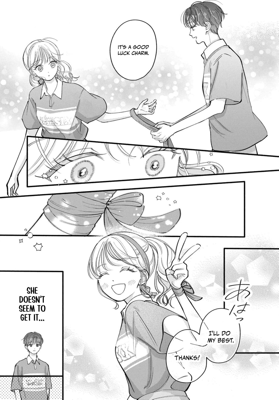 Tell Me, Dear Butler Chapter 7 page 23 - 