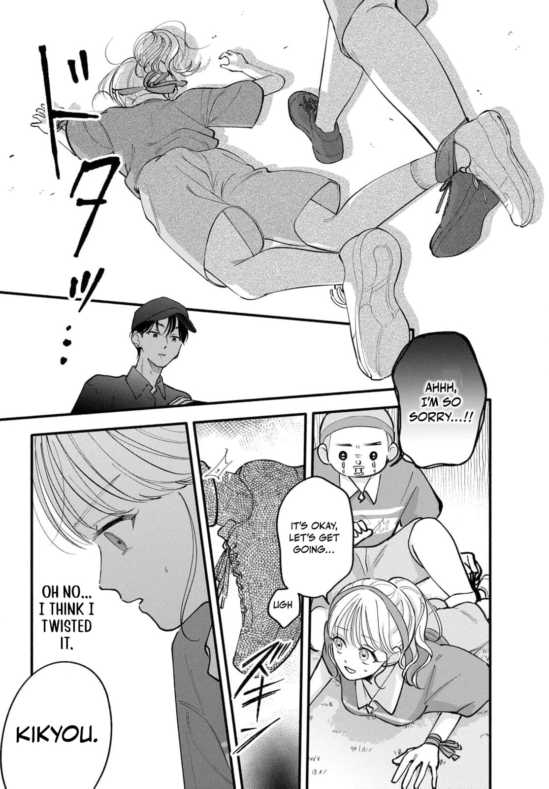 Tell Me, Dear Butler Chapter 7 page 25 - 