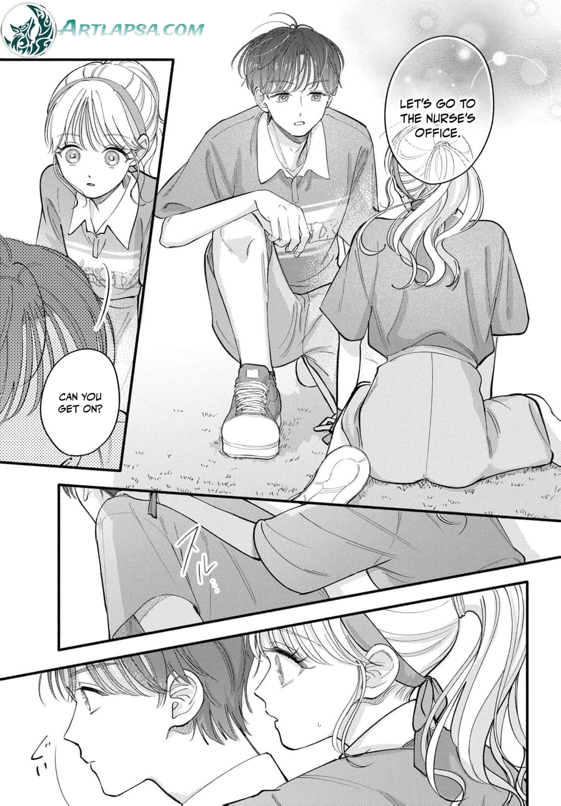 Tell Me, Dear Butler Chapter 7 page 26 - 