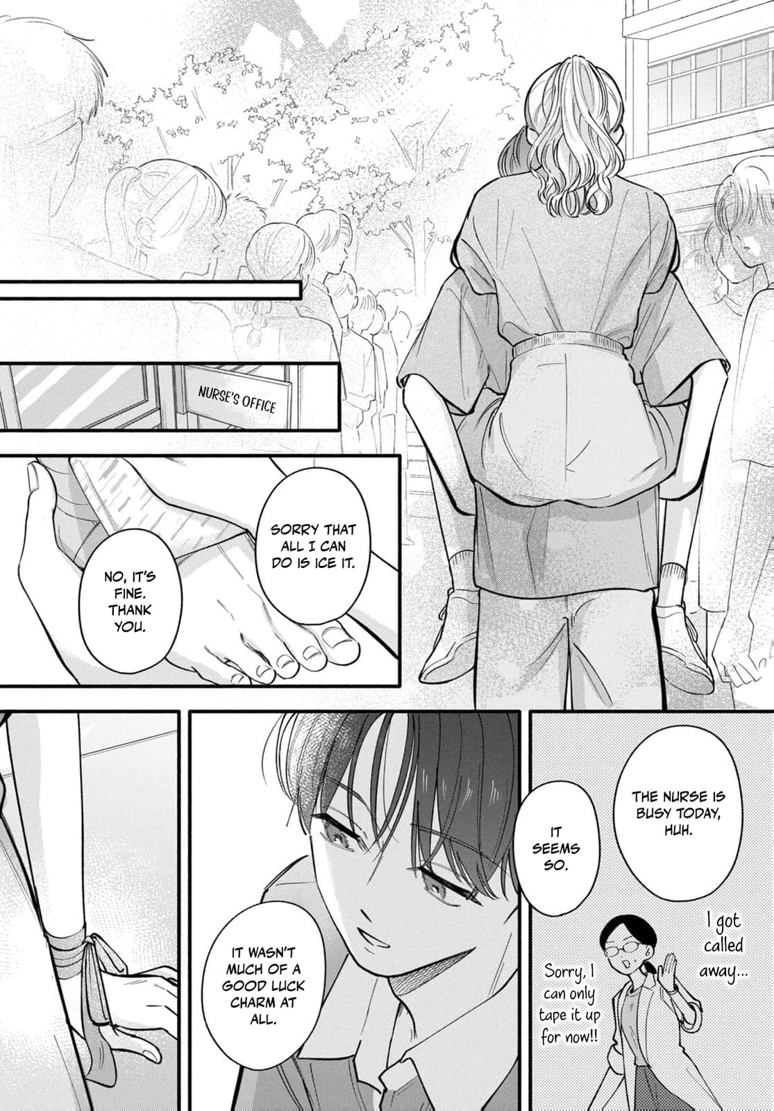 Tell Me, Dear Butler Chapter 7 page 27 - 