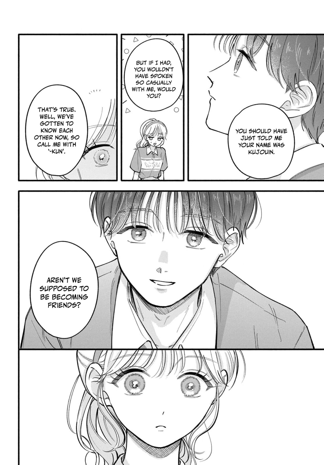 Tell Me, Dear Butler Chapter 7 page 29 - 