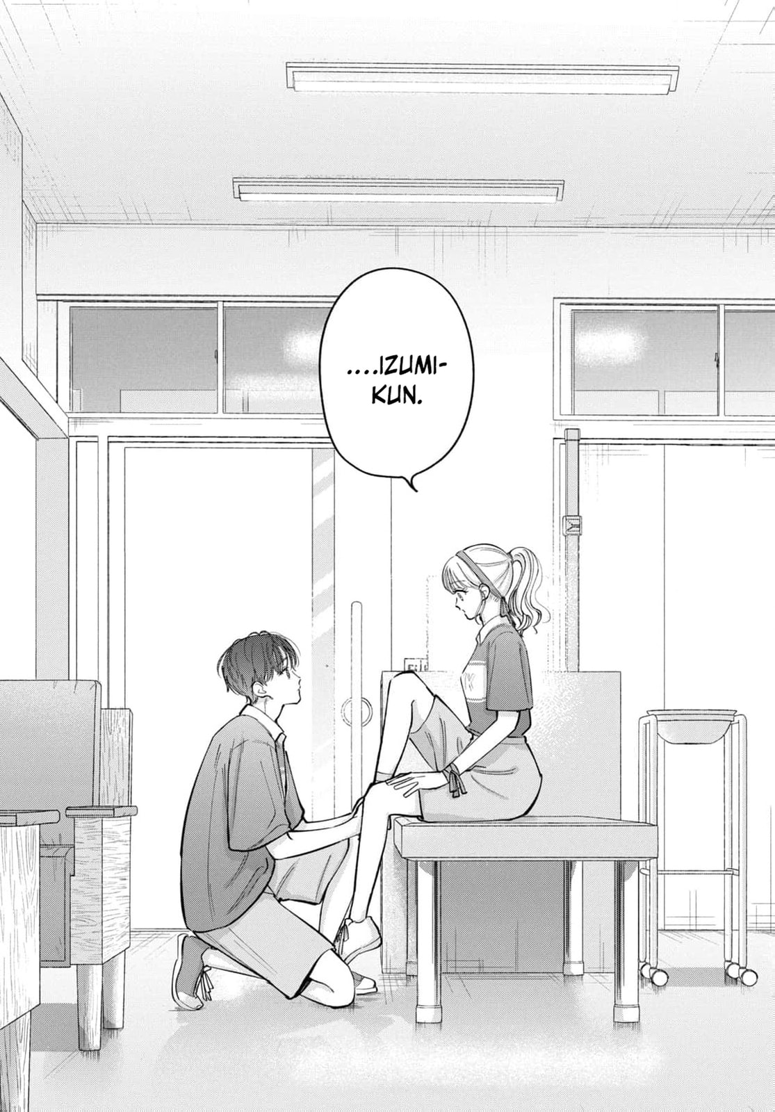 Tell Me, Dear Butler Chapter 7 page 30 - 