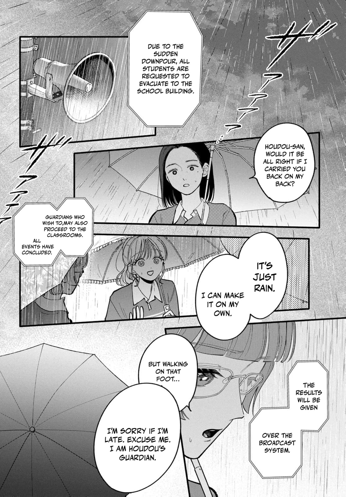 Tell Me, Dear Butler Chapter 7 page 33 - 