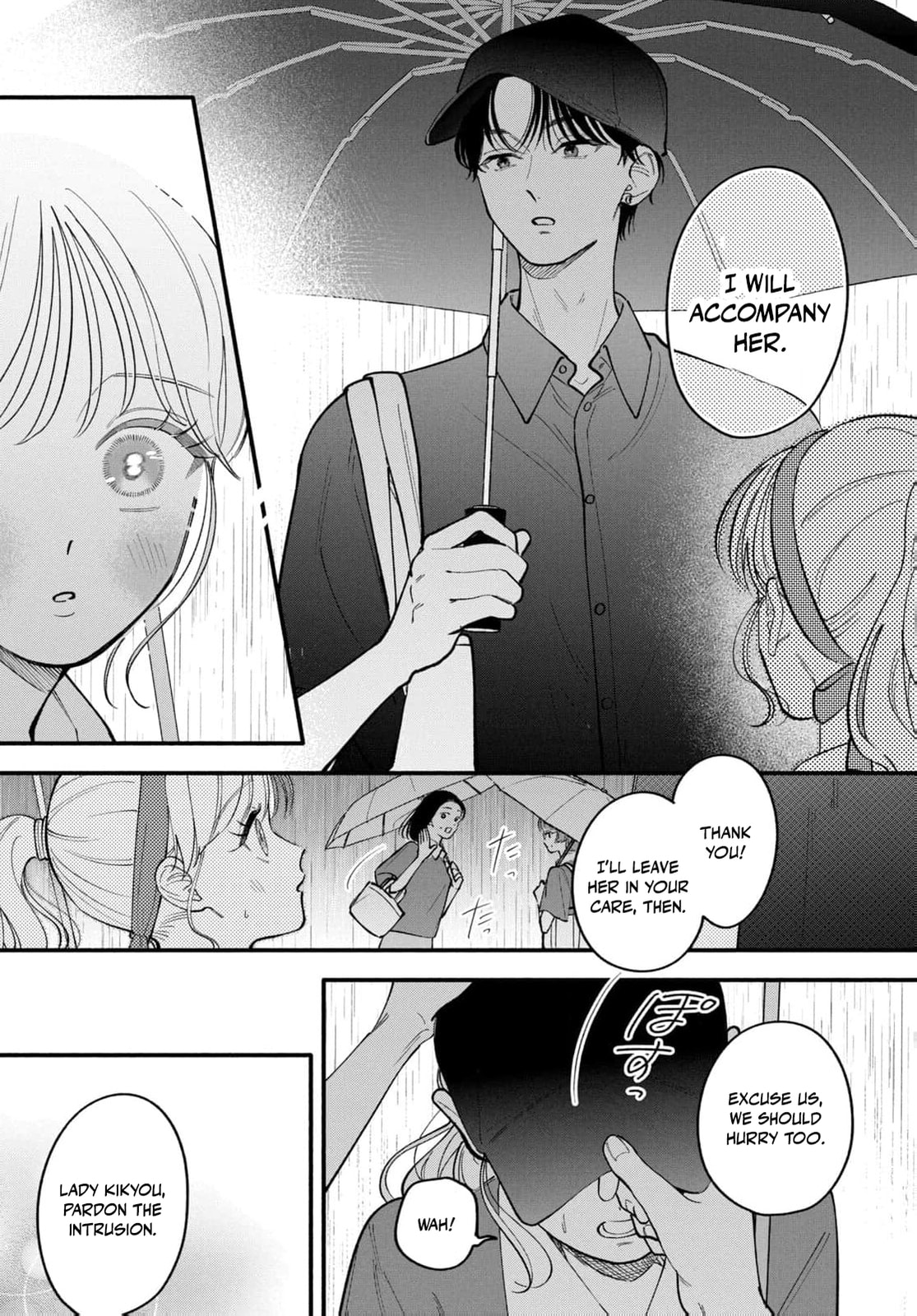 Tell Me, Dear Butler Chapter 7 page 34 - 