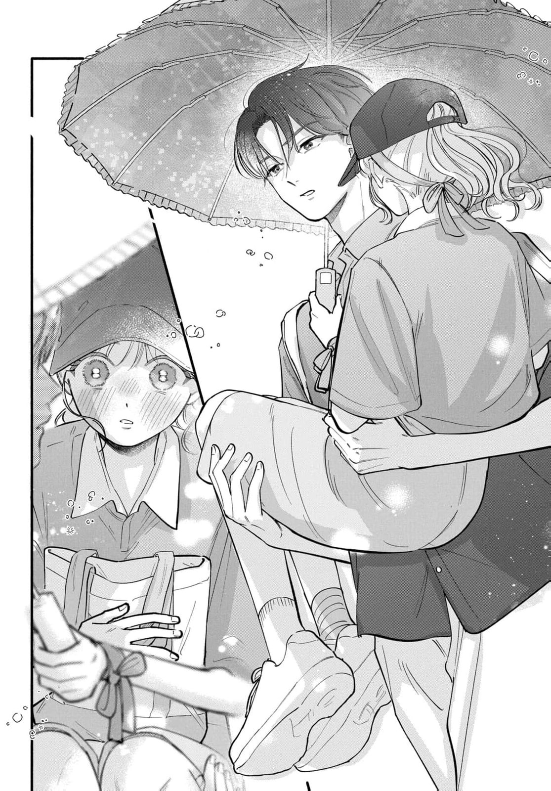 Tell Me, Dear Butler Chapter 7 page 35 - 