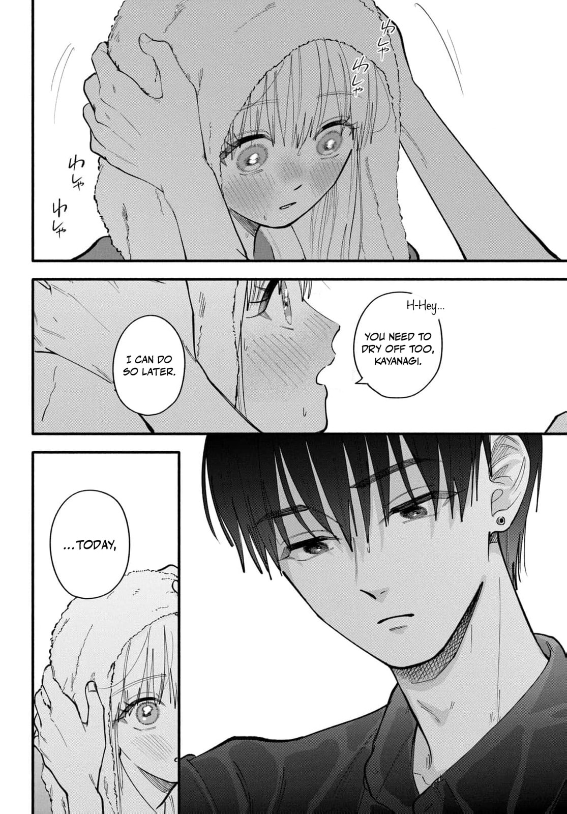 Tell Me, Dear Butler Chapter 7 page 37 - 