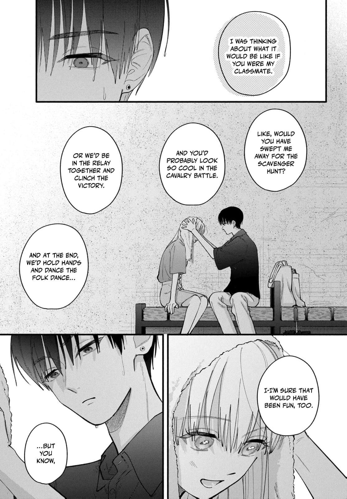 Tell Me, Dear Butler Chapter 7 page 38 - 