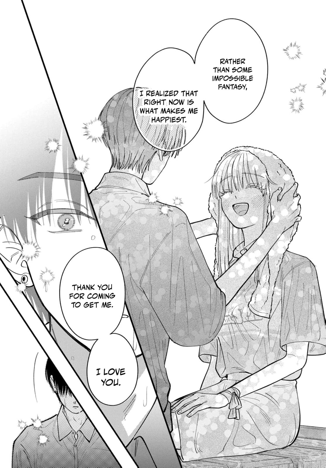 Tell Me, Dear Butler Chapter 7 page 40 - 
