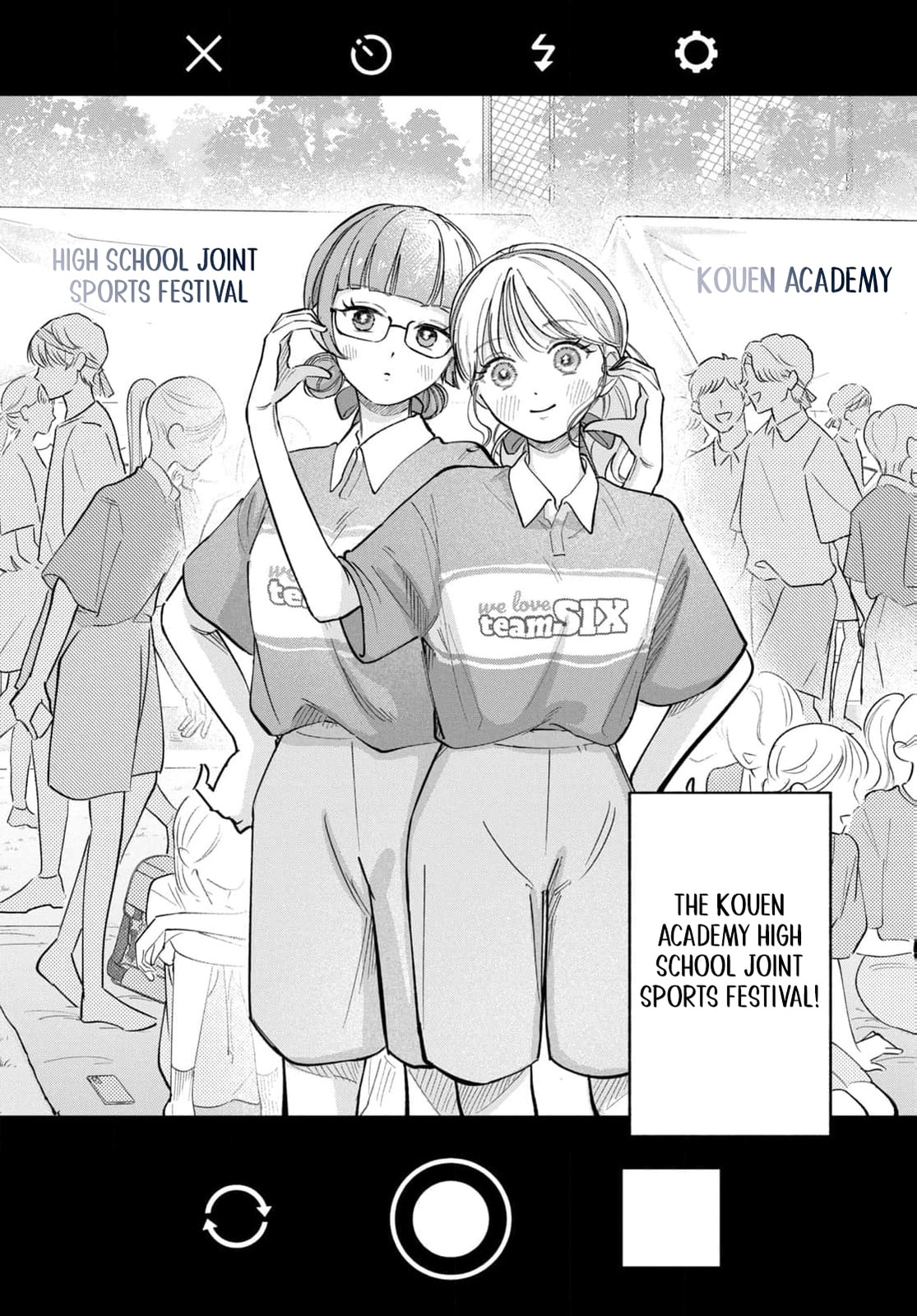 Tell Me, Dear Butler Chapter 7 page 5 - 