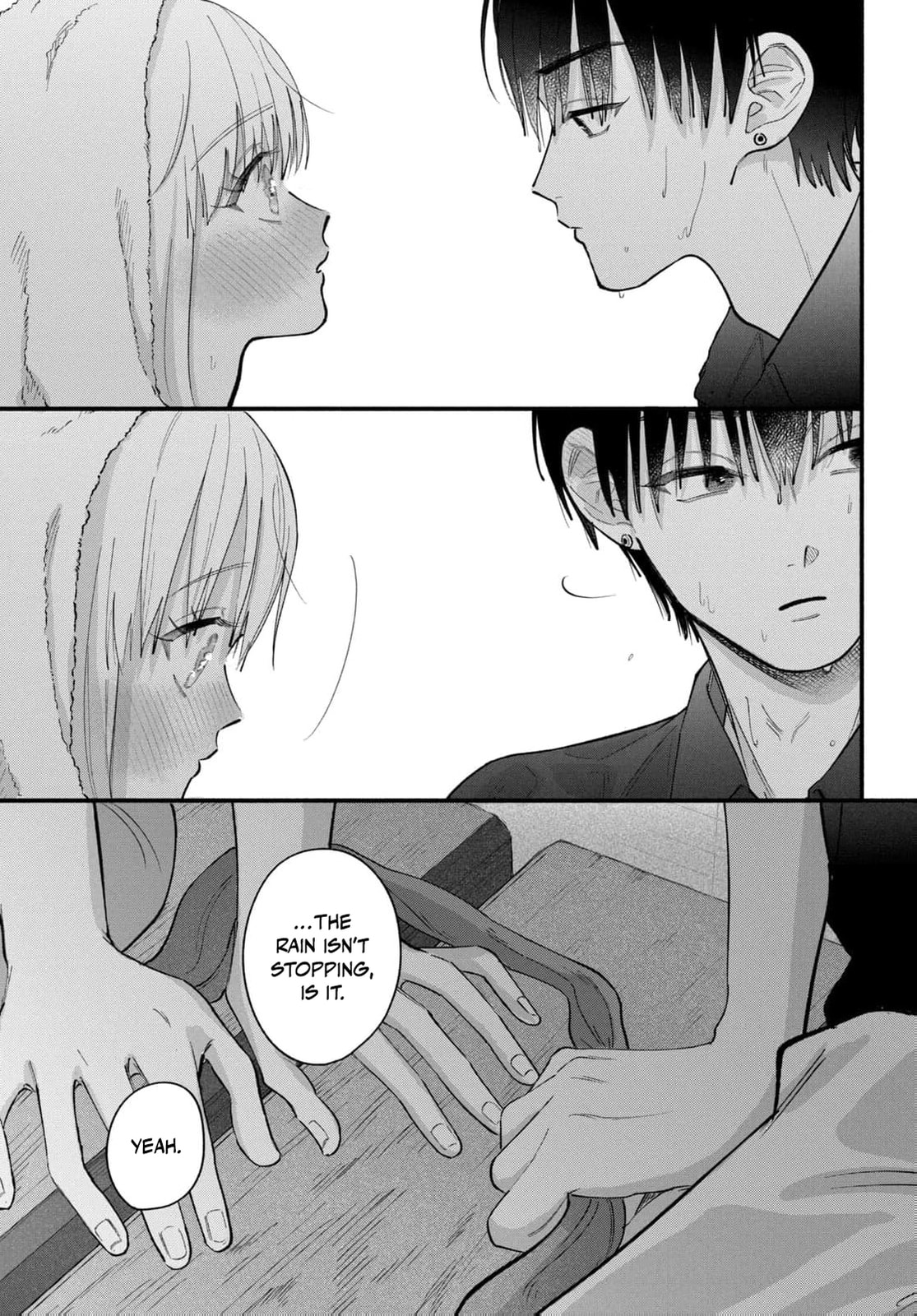 Tell Me, Dear Butler Chapter 7 page 44 - 
