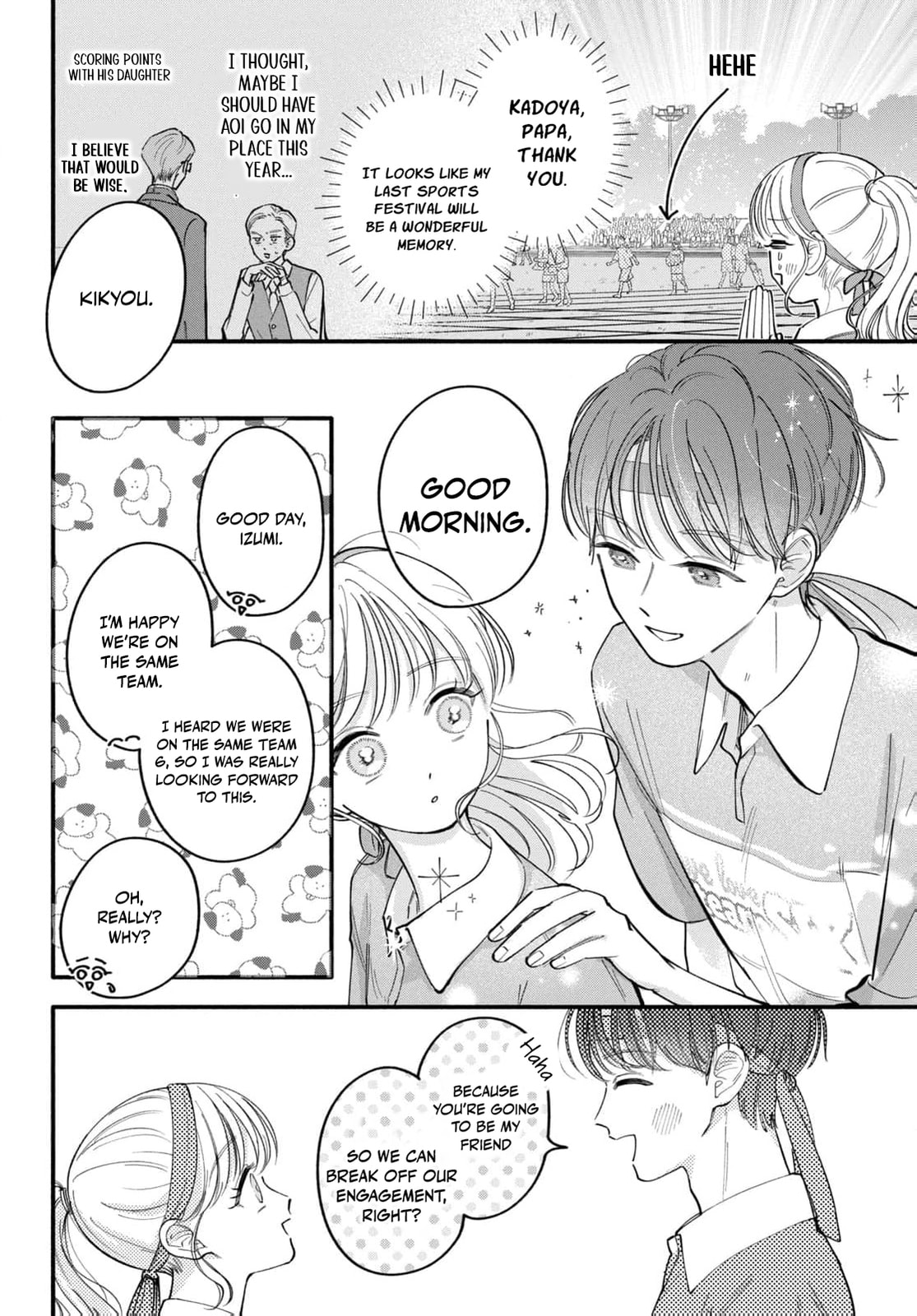 Tell Me, Dear Butler Chapter 7 page 7 - 