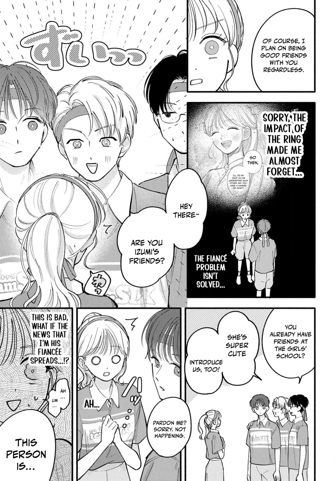 Tell Me, Dear Butler Chapter 7 page 8 - 