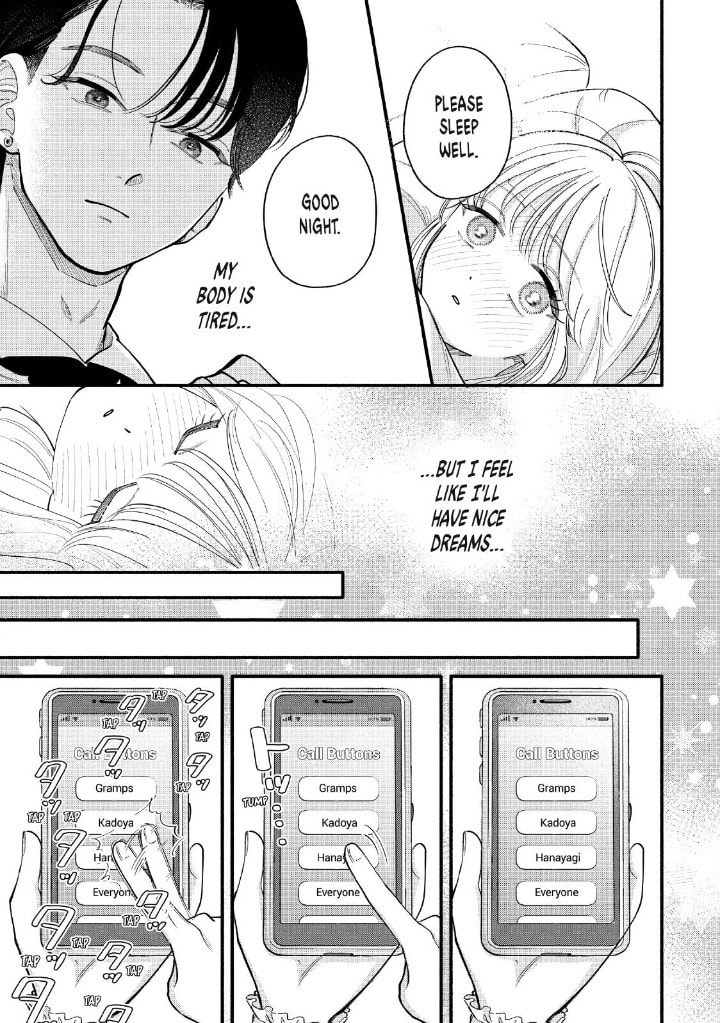 Tell Me, Dear Butler Chapter 8 page 13 - 