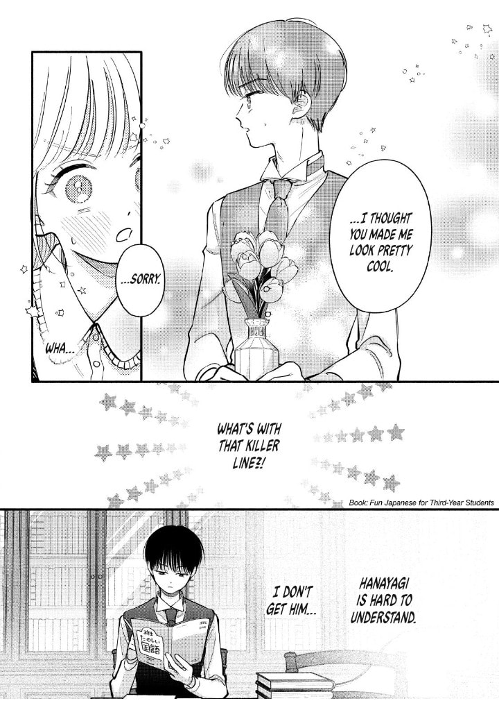 Tell Me, Dear Butler Chapter 8 page 18 - 