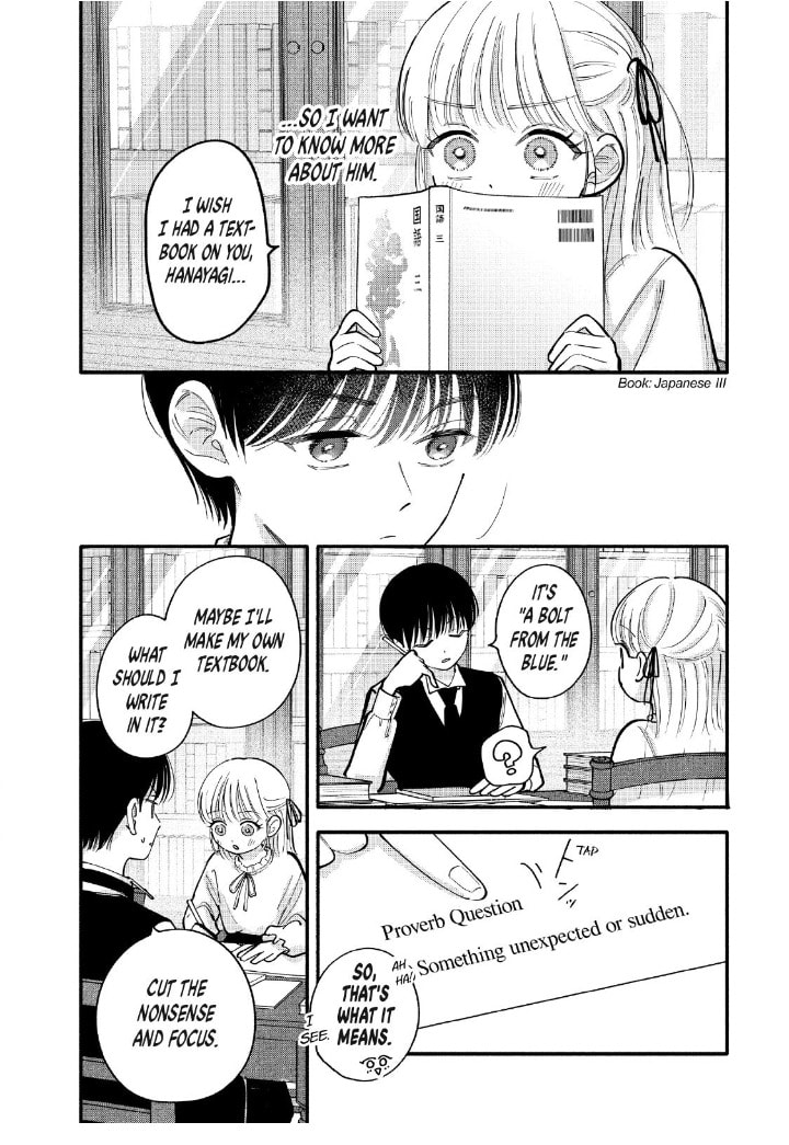 Tell Me, Dear Butler Chapter 8 page 19 - 