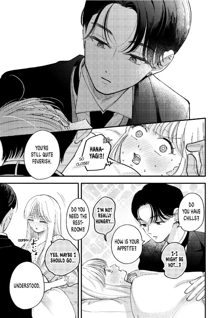 Tell Me, Dear Butler Chapter 8 page 3 - 