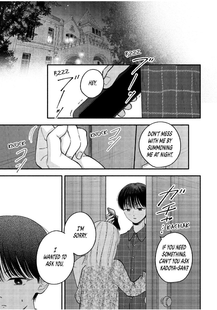 Tell Me, Dear Butler Chapter 8 page 23 - 