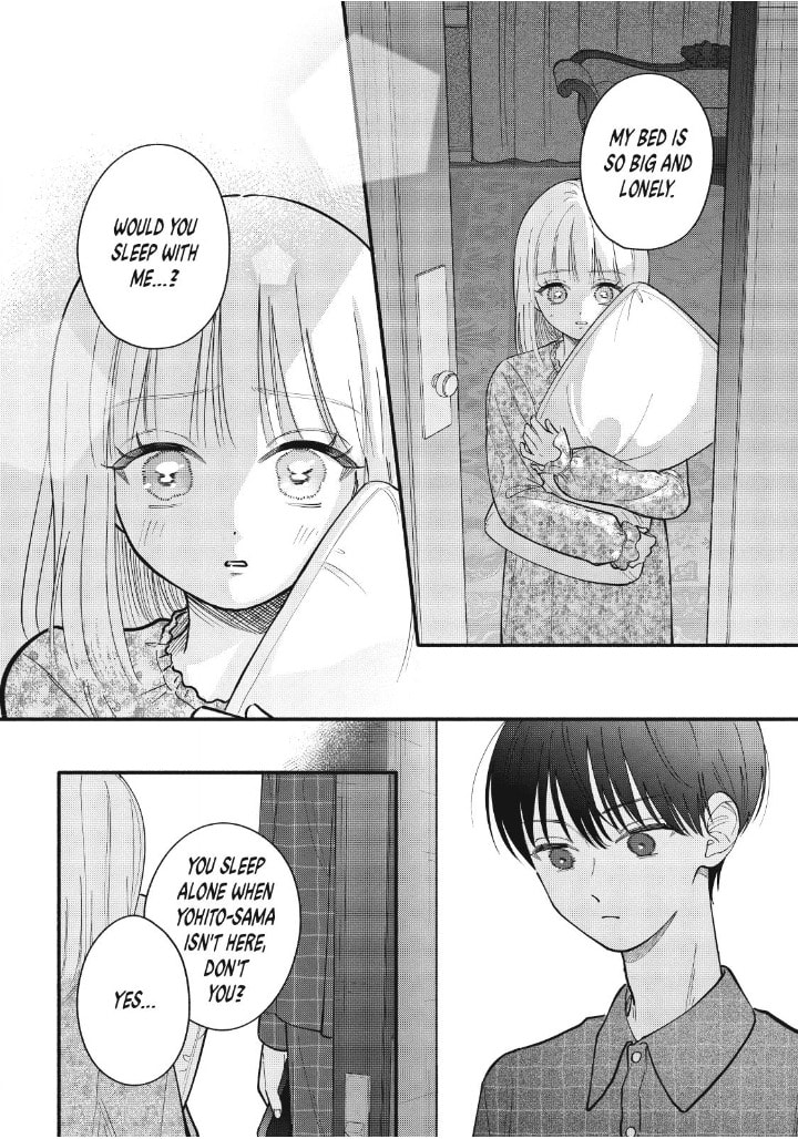 Tell Me, Dear Butler Chapter 8 page 24 - 