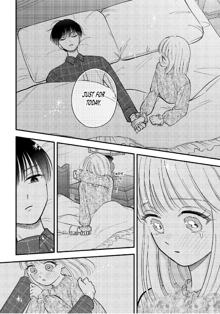 Tell Me, Dear Butler Chapter 8 page 26 - 