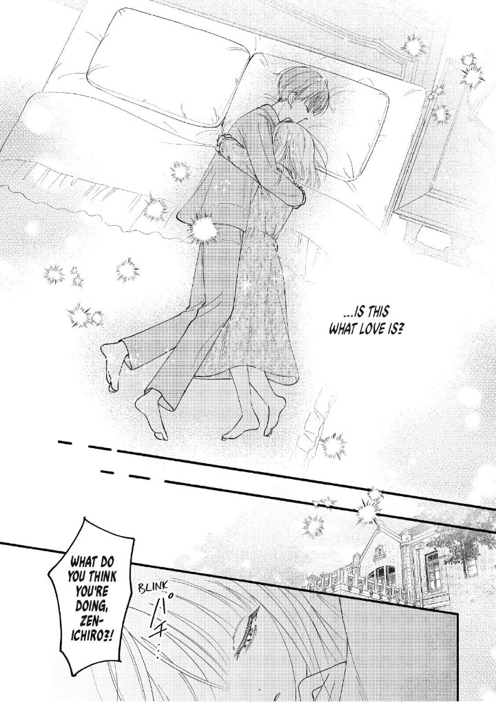 Tell Me, Dear Butler Chapter 8 page 28 - 