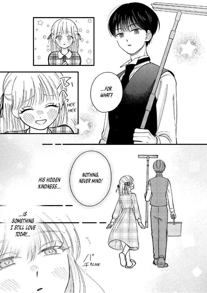 Tell Me, Dear Butler Chapter 8 page 31 - 