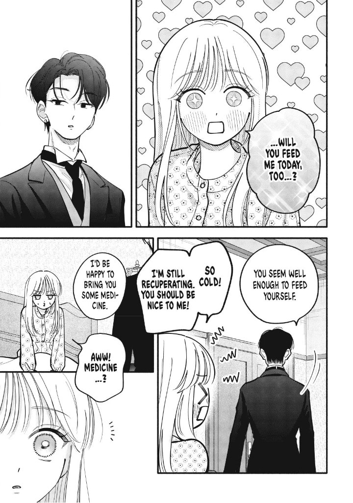 Tell Me, Dear Butler Chapter 8 page 37 - 