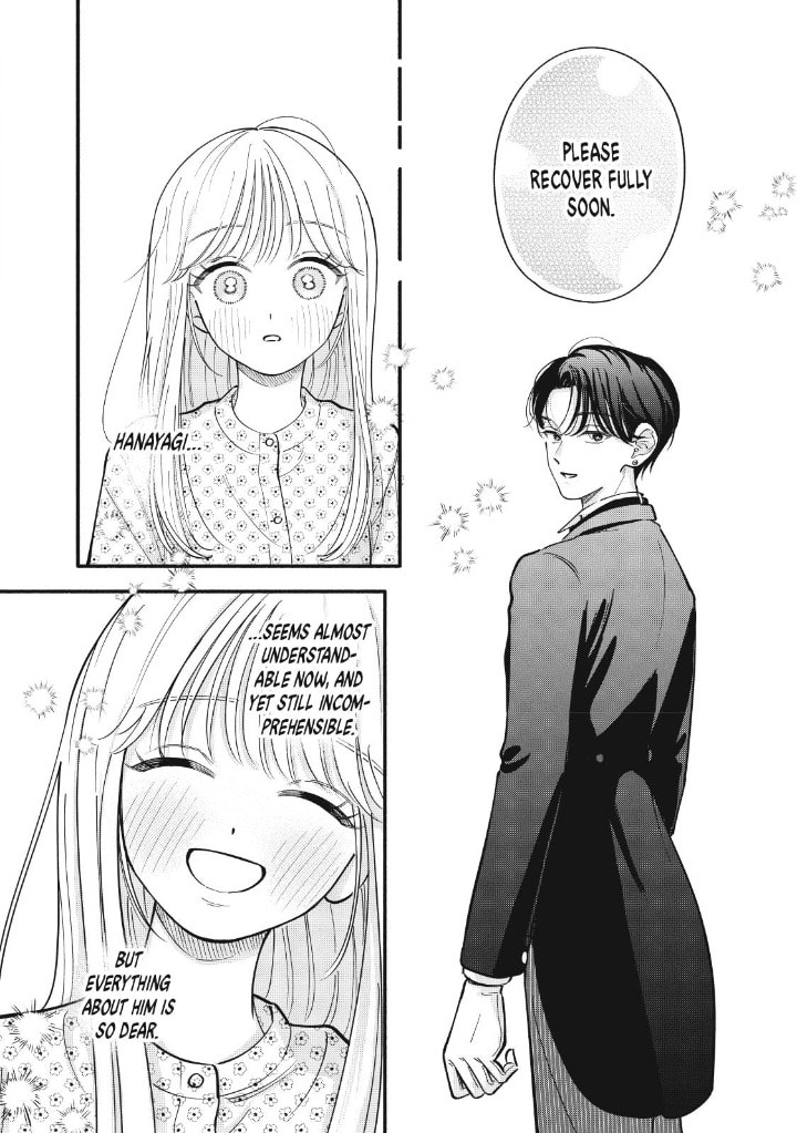 Tell Me, Dear Butler Chapter 8 page 38 - 