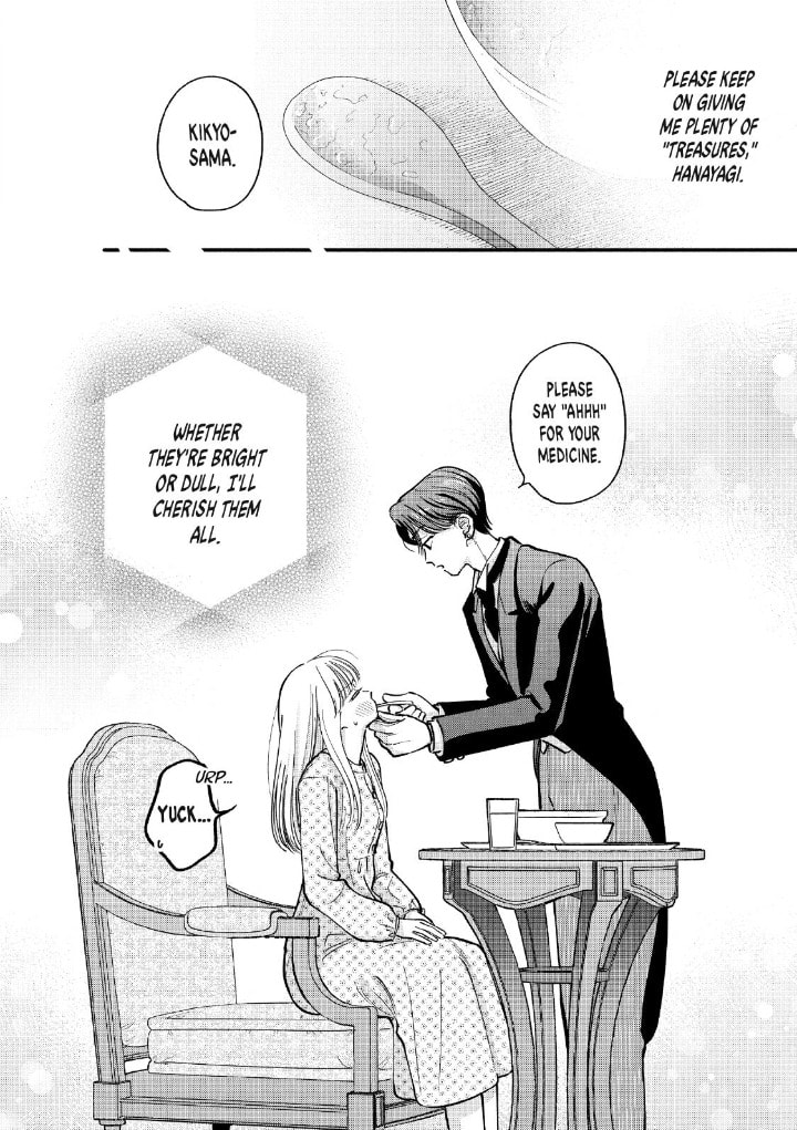 Tell Me, Dear Butler Chapter 8 page 39 - 
