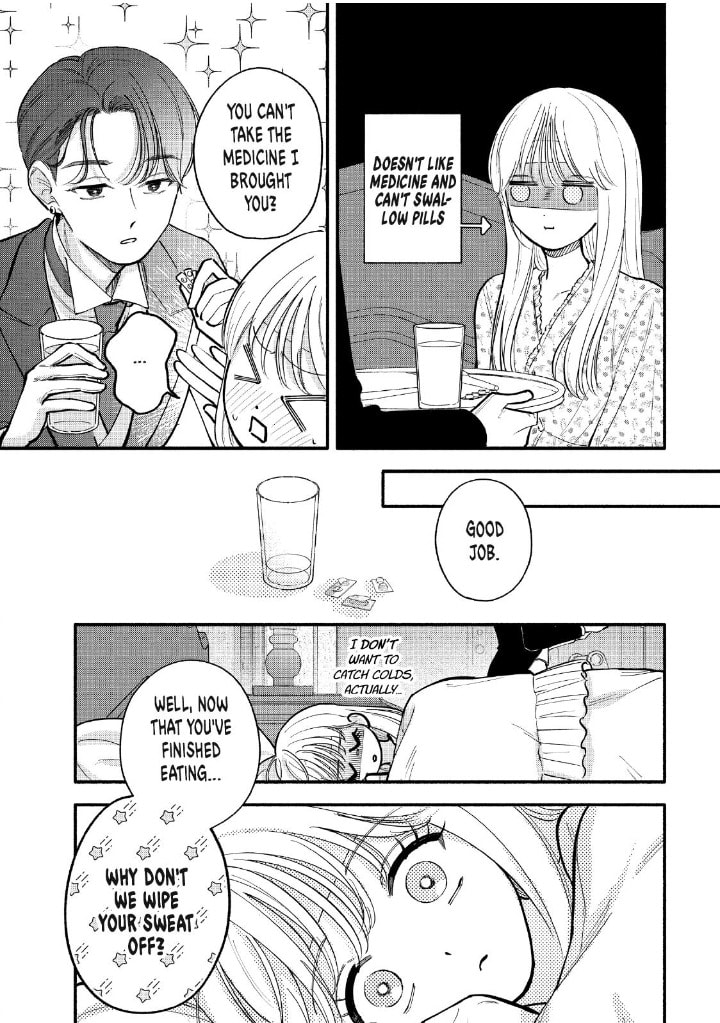 Tell Me, Dear Butler Chapter 8 page 7 - 