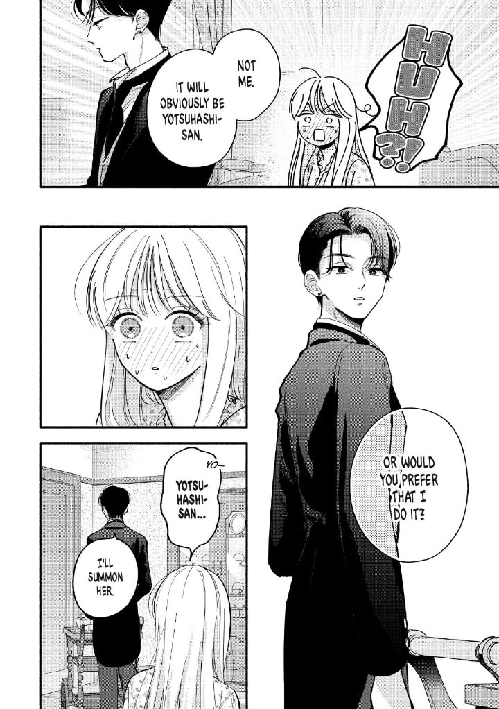 Tell Me, Dear Butler Chapter 8 page 8 - 