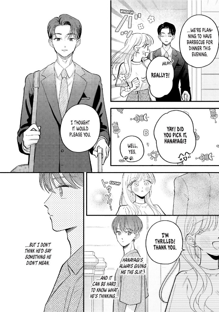 Tell Me, Dear Butler Chapter 9 page 11 - 