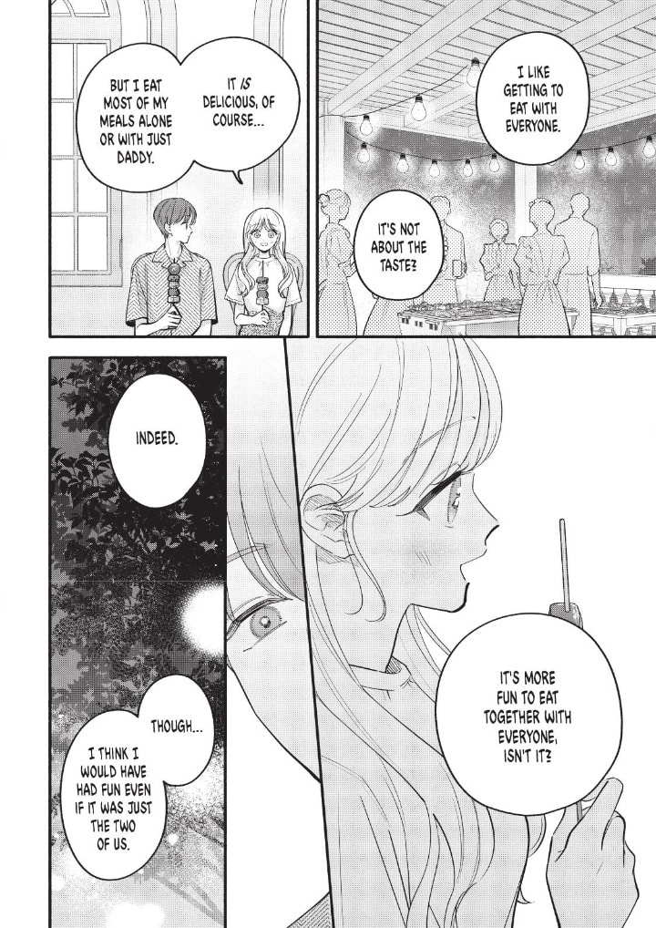 Tell Me, Dear Butler Chapter 9 page 13 - 