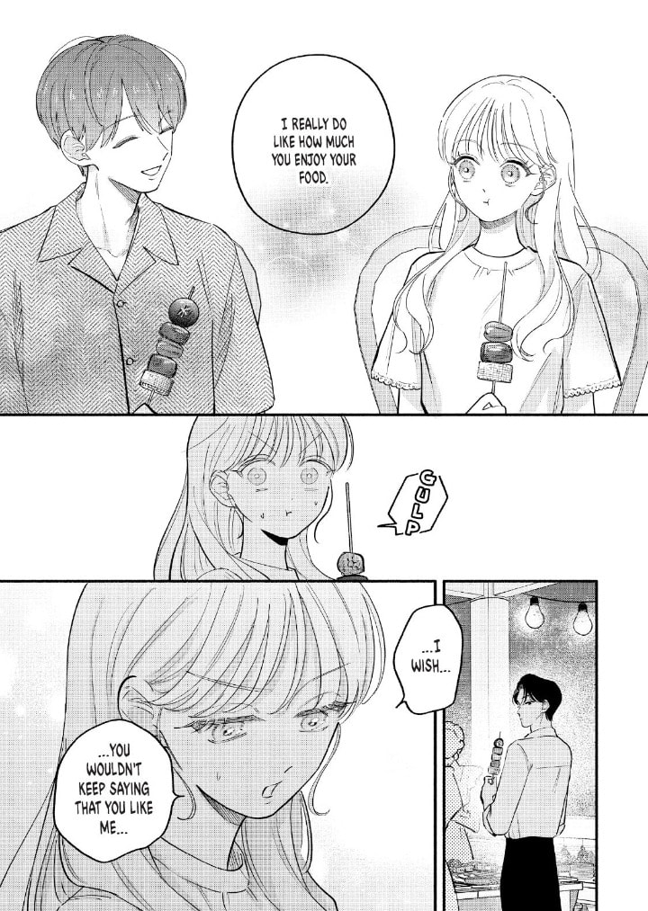 Tell Me, Dear Butler Chapter 9 page 14 - 