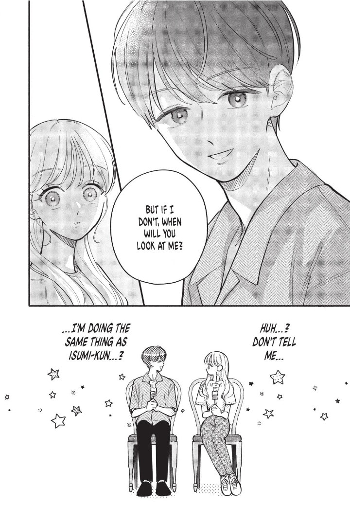 Tell Me, Dear Butler Chapter 9 page 15 - 