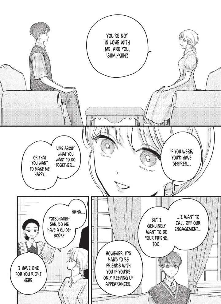 Tell Me, Dear Butler Chapter 9 page 19 - 