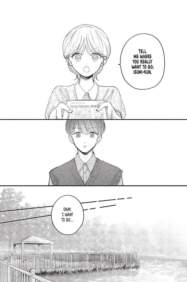 Tell Me, Dear Butler Chapter 9 page 20 - 