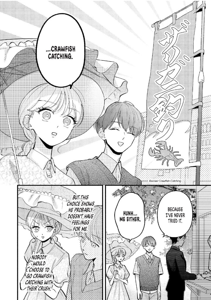Tell Me, Dear Butler Chapter 9 page 21 - 