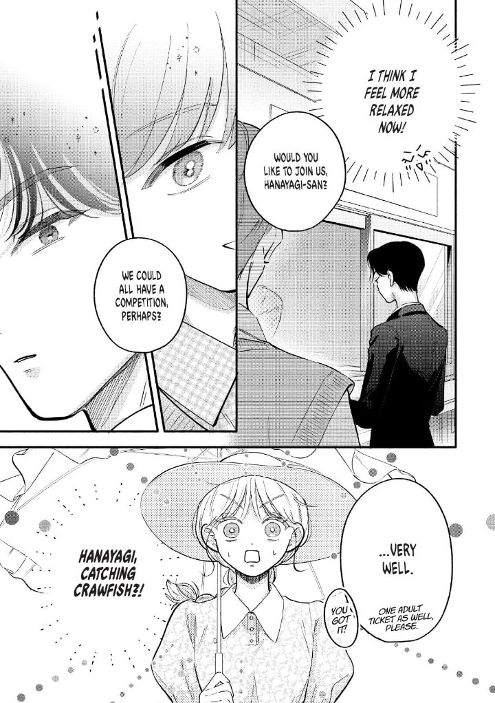 Tell Me, Dear Butler Chapter 9 page 22 - 