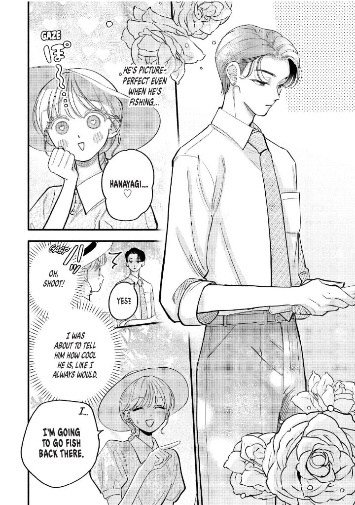 Tell Me, Dear Butler Chapter 9 page 23 - 