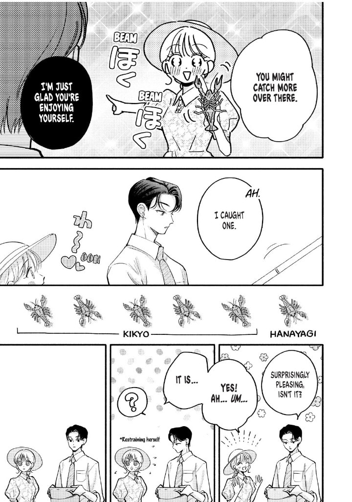 Tell Me, Dear Butler Chapter 9 page 26 - 