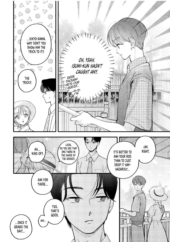 Tell Me, Dear Butler Chapter 9 page 27 - 