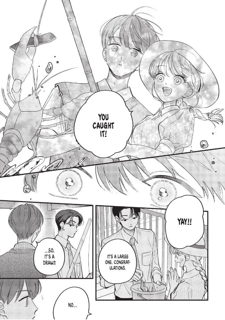 Tell Me, Dear Butler Chapter 9 page 28 - 
